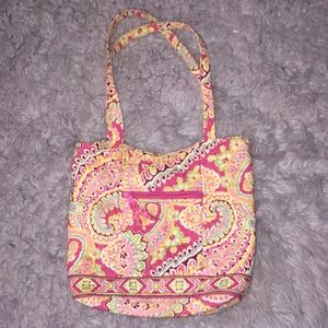 Pink Vera Bradly Purse